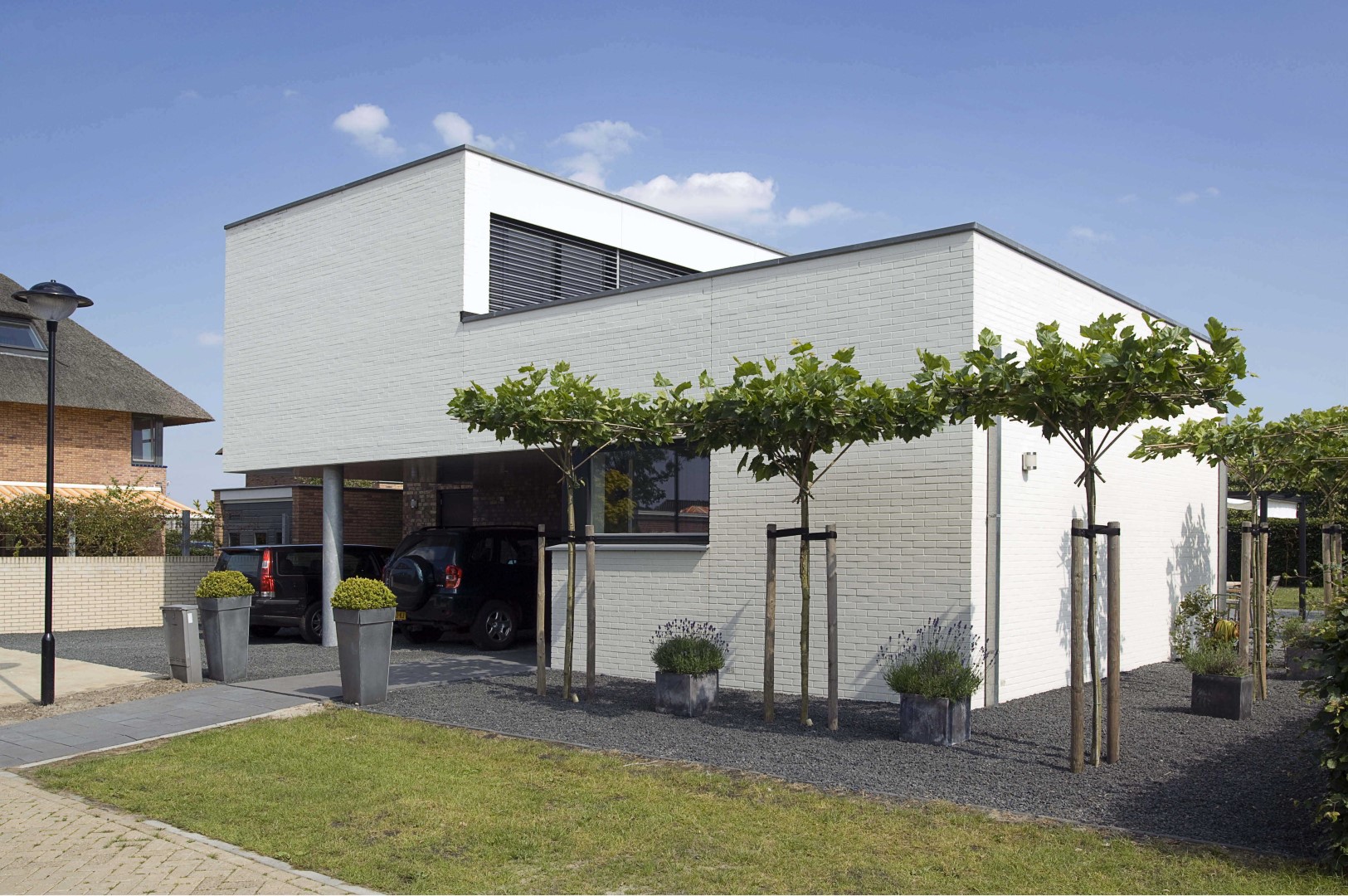 Ruurlo, Leusinkbrink, 116 woningen